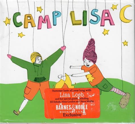 camp lisa album by lisa loeb